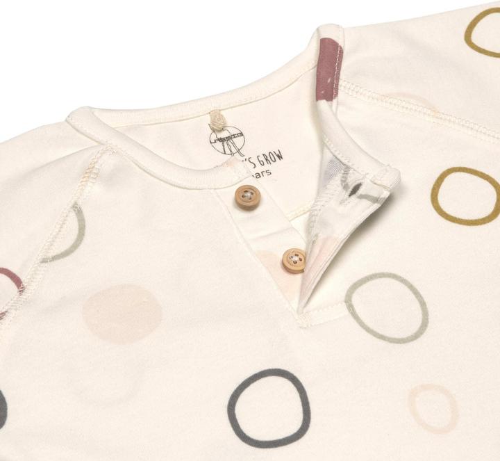 Actual product image Lässig Long sleeve shirt GOTS (74, 80)