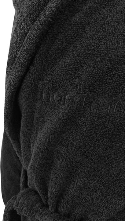 Image du produit Normani Peignoir de bain unisexe en coton 450 g/m² Flee (L)
