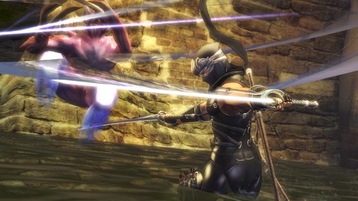Image du produit Koei Tecmo NINJA GAIDEN : Master Collection (Importation) (Switch, Switch Lite, Switch OLED, EN)