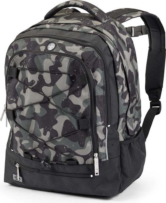 JEVA Backpack Survivor Camou (27 l)
