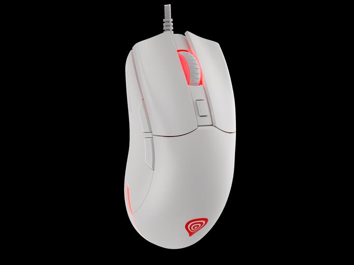 Produktbild Genesis Krypton 750 mouse Right-hand USB Type-A Optical 2000 DPI (Kabelgebunden)