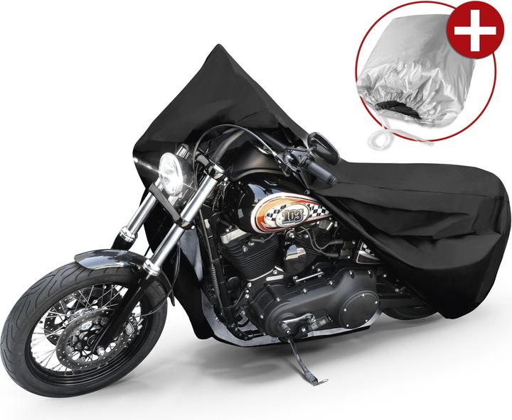 Actual product image Walser Motorbike garage