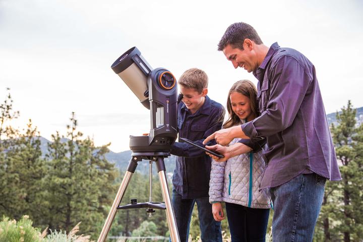 Produktbild Celestron Evolution 6 SCT WiFi