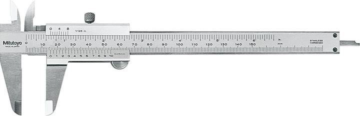 Mitutoyo Caliper gauge (15 cm)