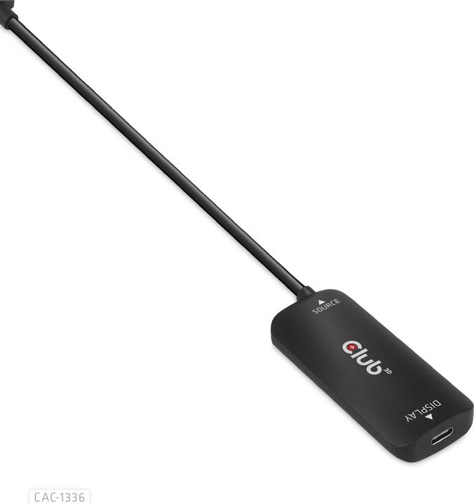 Actual product image Club 3D HDMI + MicroUSB to (HDMI, 7.20 cm)