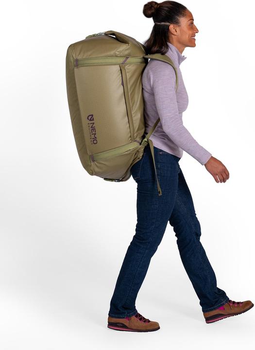 Produktbild Nemo Equipment Double Haul Convertible Duffel 30 (30 l)