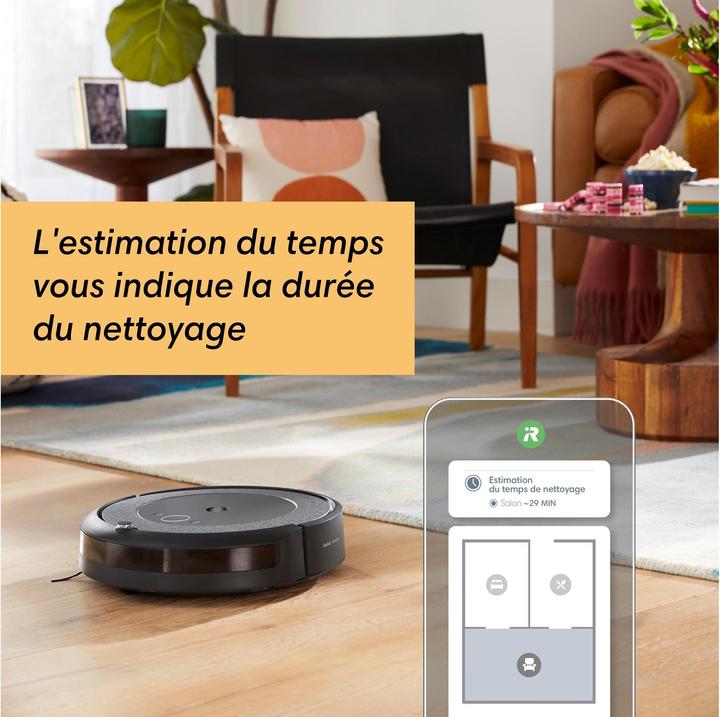 Actual product image iRobot Roomba i5 (Robot vacuum)