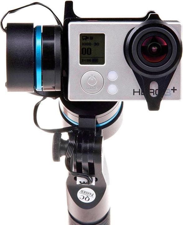 Image du produit Genesis Stabilisateur Gimbal ESOX GoPro HERO 3+ (4)