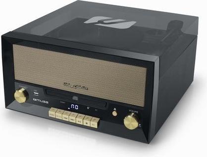Actual product image Muse MT-110B (FM, Bluetooth)