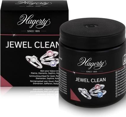 Actual product image Hagerty jewelry clean