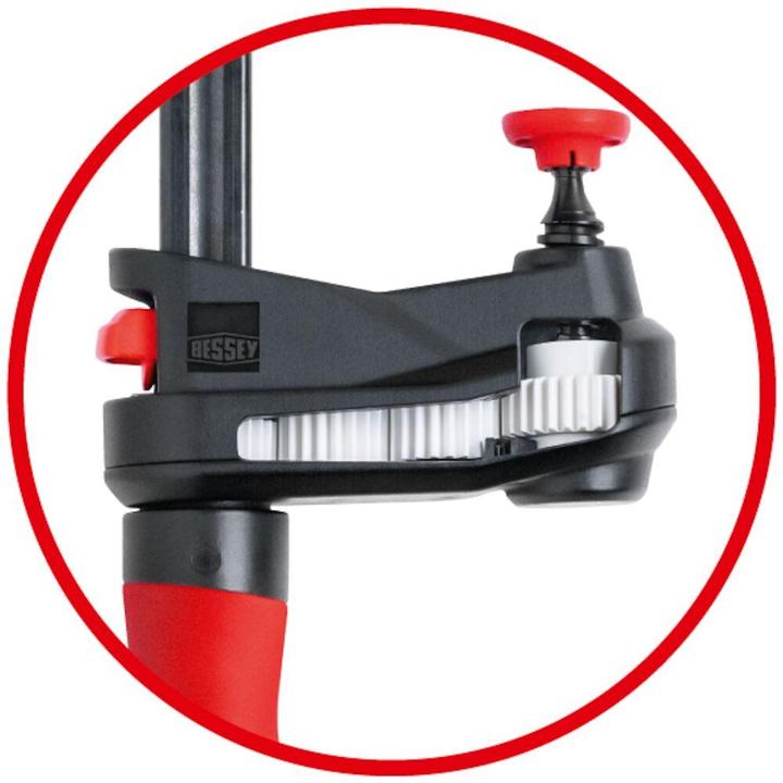Actual product image Bessey Gear clamp GearKlamp (450 mm)