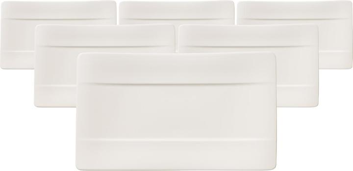 Produktbild Villeroy & Boch Modern Grace Sushi-Teller (6 Stück)