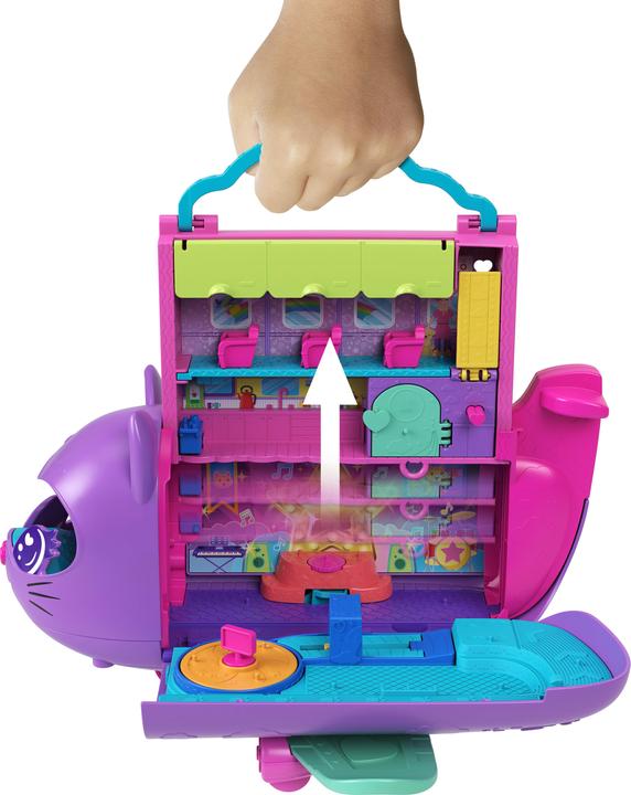 Immagine prodotto Polly Pocket Kitty Plane