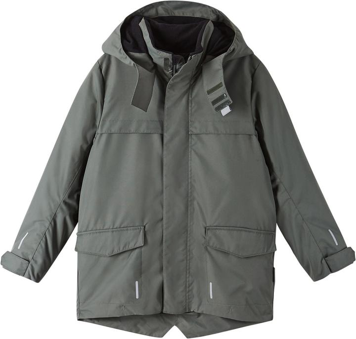 Produktbild Reima tec Kinder Winterjacke Veli Thyme (140)