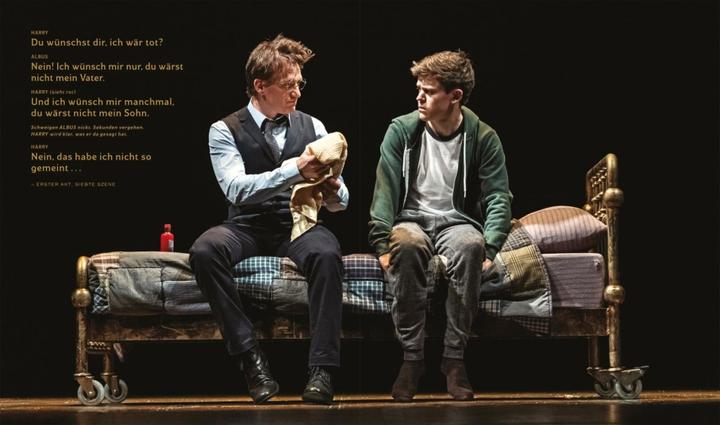 Image du produit Harry Potter und das verwunschene Kind: Die Entstehung – Hinter den Kulissen des gefeierten (Allemand, Ursula Held, J.K. Rowling, Anja Hansen-Schmidt, 2021)