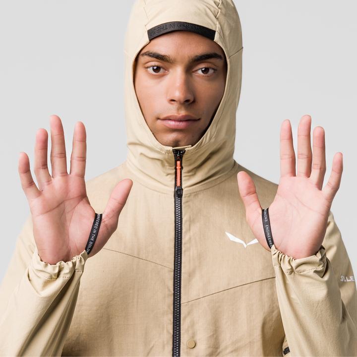 Produktbild Salewa Puez Hemp Durastretch Hybrid 2 in 1 Jacke (54)