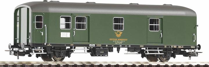 Actual product image Piko Railway mail wagon Post-c/13 DBP IV (Track H0)