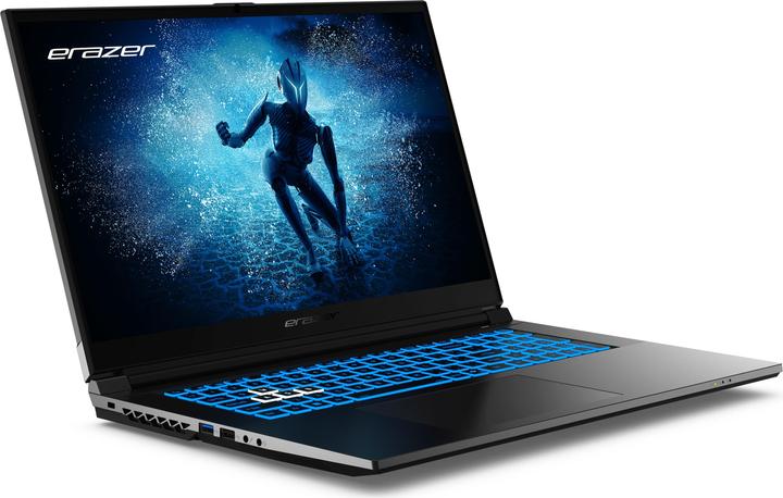 Image du produit Erazer Defender P50i RTX 4060 (17.30", Intel Core i7-13620H, 16 Go, 1000 Go, CH)