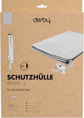 Produktbild Derby Schirmhülle für Pendelschirme Ravenna 300