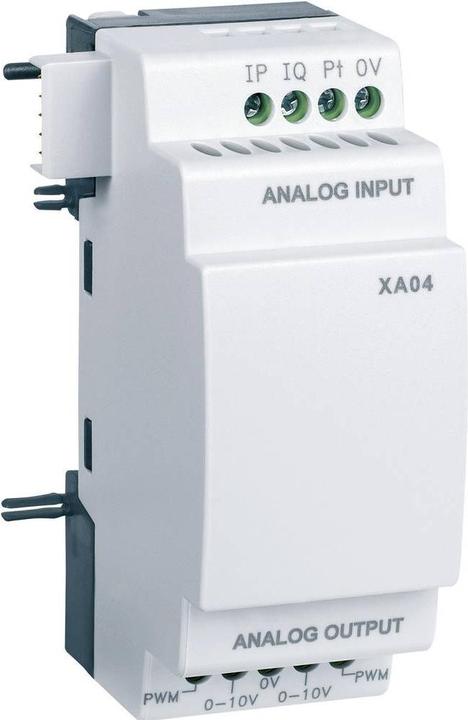 Crouzet Erweiterung Millenium 3 4I/O 24VDC