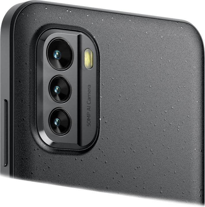 Produktbild Nokia G60 (128 GB, Schwarz, 6.58", SIM + eSIM, 50 Mpx, 5G)
