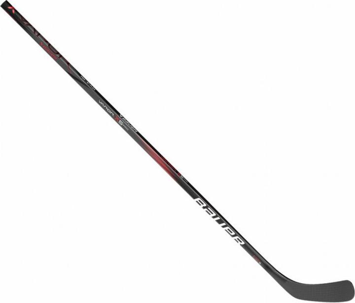 Bauer Vapor X5 Pro SR Hockey Composite Stick (left, P92, SR 77 Flex) (Left)
