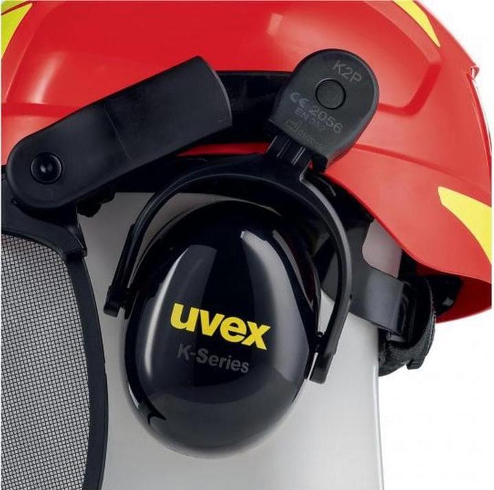 Actual product image Uvex Safety Pheos Forestry forestry helmet set (52 - 61 cm)