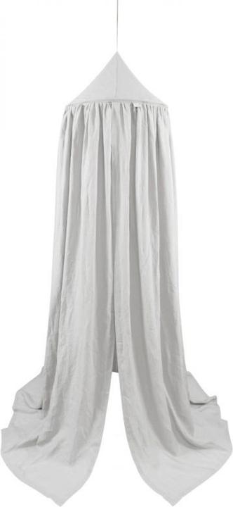 Immagine prodotto Cotton & Sweets Canopy Pure Nature in lino grigio chiaro