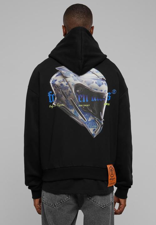 Produktbild Forgotten Faces Formel F Ultra Heavy Cotton Box Hoody (L)