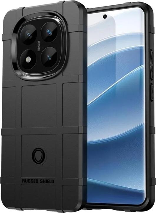 Produktbild Screenguard Rugged Shield Hülle (Xiaomi Redmi Note 14 Pro+ 5G)