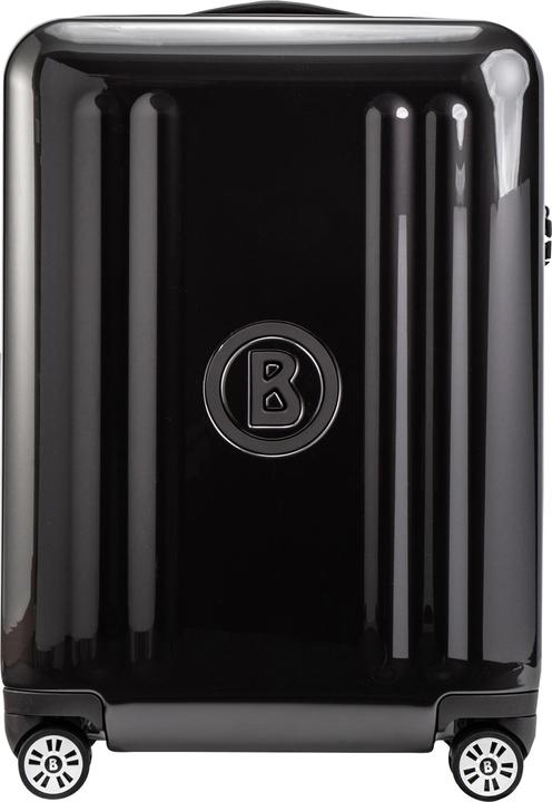 Image du produit Bogner Trolley + valise Piz C55 Trolleycase SVZ 4w (38 l, Bagage à main (jusqu'à 50l))