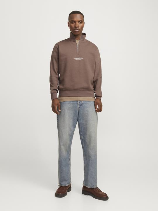 Actual product image Jack & Jones Text sweatshirt Sweatshirt (XL)