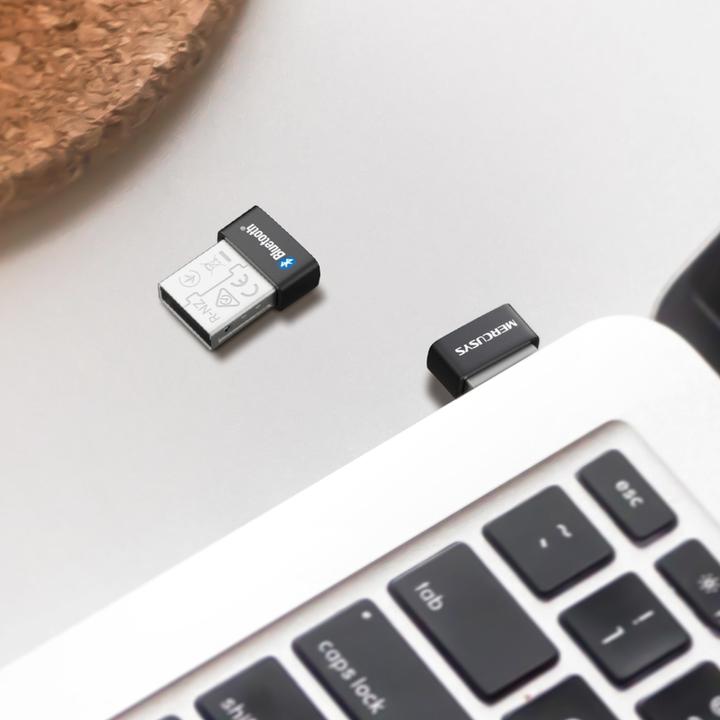 Actual product image TP-Link Adap Mercusys BT USB MA530 (Transmitter & Receiver)