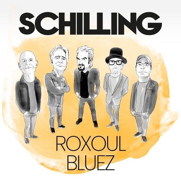 Actual product image Schilling:Roxoul Bluez.CD-A.D7-107-2 (Shilling, 2023)