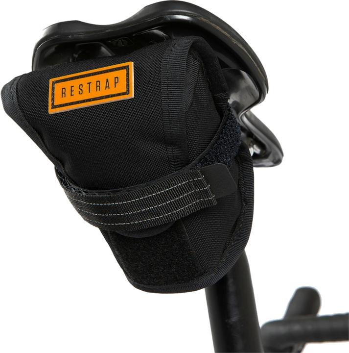 Immagine prodotto Restrap Astuccio porta attrezzi (nero) (0.60 l, Sottosella)