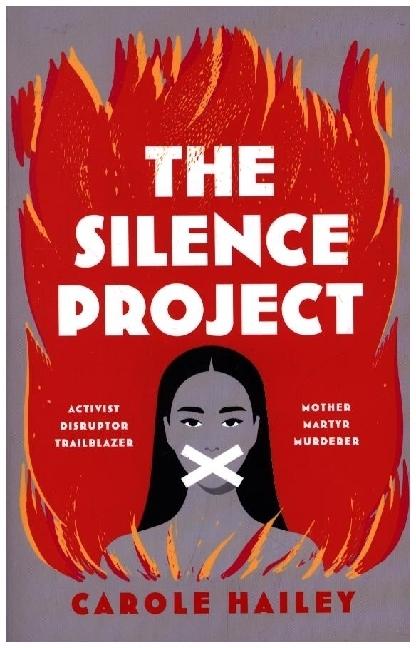Image du produit The Silence Project (Anglais, Carole Hailey, 2023)