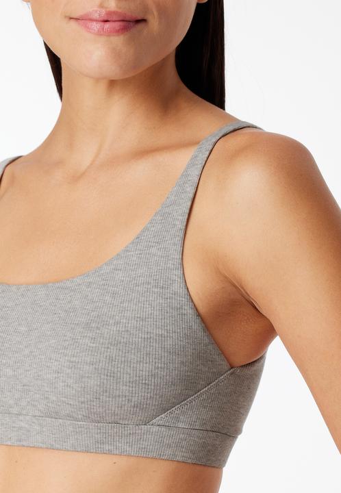 Image du produit Schiesser Bustier Pure Rib (Une unité par pack)
