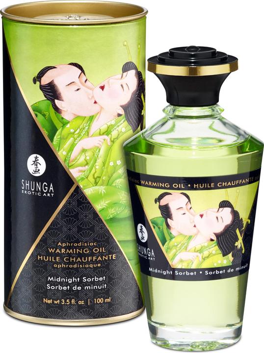 Actual product image Shunga Aphrodisiac Oil (100 ml)