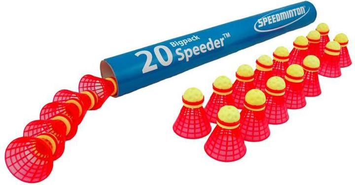 Image du produit Speedminton Speeder® Big Tube FUN