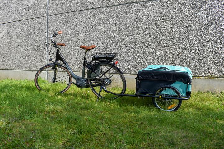 Immagine prodotto Storag Remorque Velo Bachee
