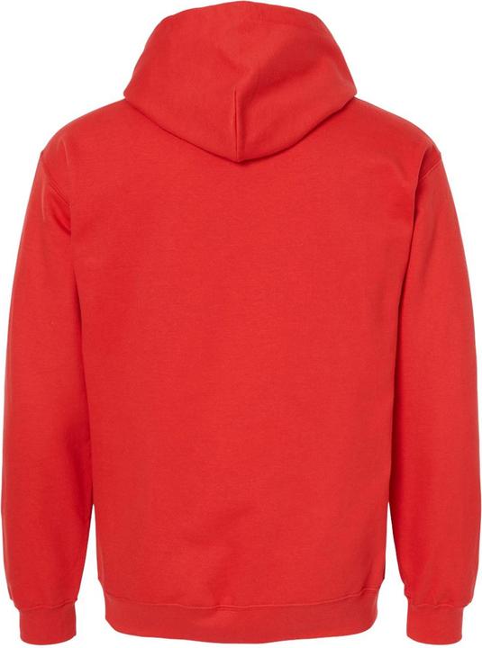 Image du produit Gildan Sweat à capuche Softstyle Fleece Midweight pour adultes (L)