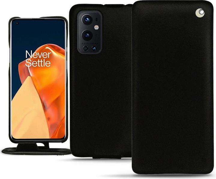 Noreve Lederschutzhülle vertikal (OnePlus 9 Pro)