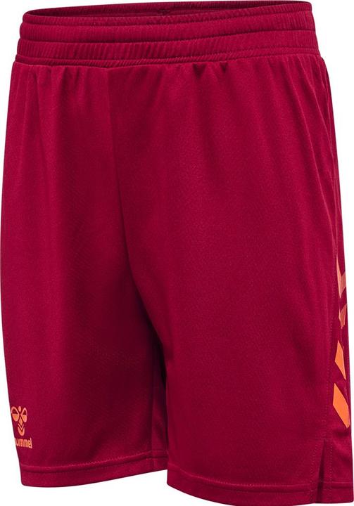 Actual product image hummel Ongrid Poly Shorts Kids (176)