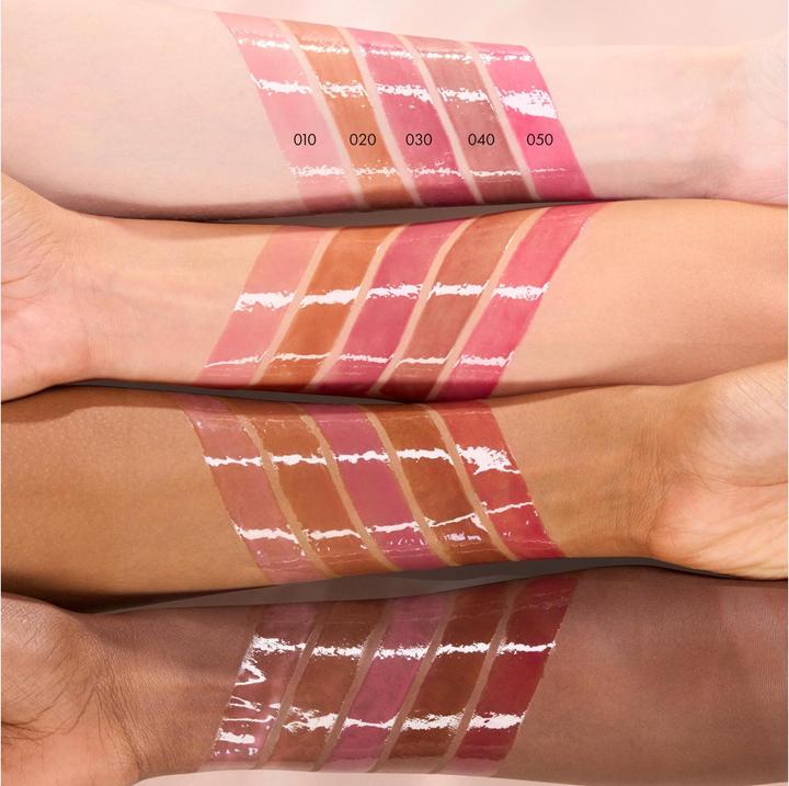 Actual product image Catrice Butter Drippin' Glossy Lip Balm (Gel, 10 ml)
