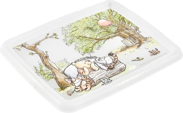 Image du produit keeeper karolina Set avec couvercle winnie (42,5 x 35,5 x 22,5 cm, 24 l)