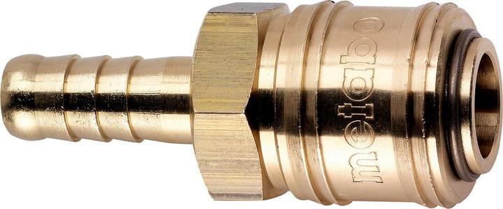 1 raccord rapide Euro 6 mm