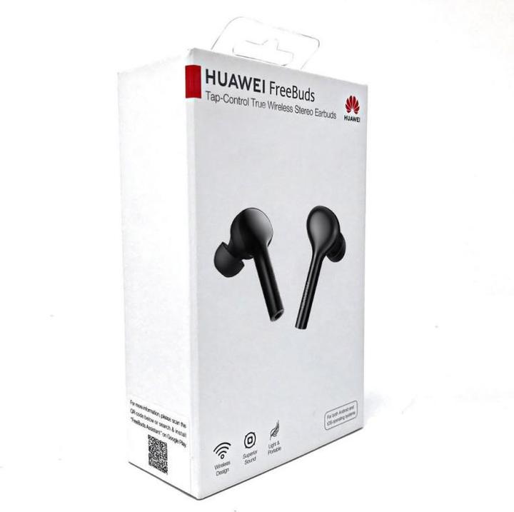 Actual product image Huawei FreeBuds Lite (ANC, 3 h, Wireless)