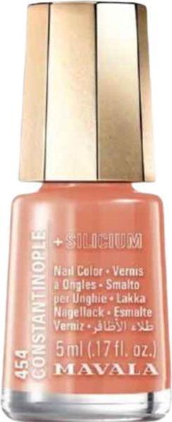 Image du produit Mavala Vernis à ongles Mini Color's - Collection Timeless (Constantinople, Vernis semi-permanent)