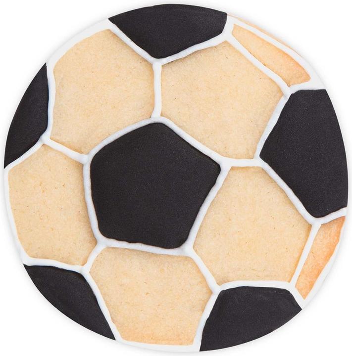 Produktbild Städter Fussball Ausstecher