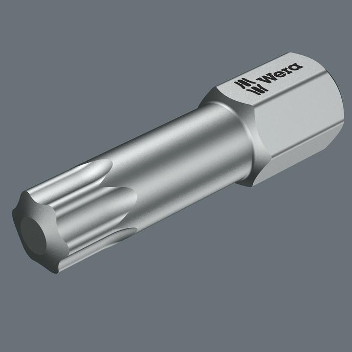 Actual product image Wera 867/1 TZ TX 10 x 25 mm (Hexagon socket TX M10)